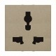 2CLA223900N1901 N2239 CV NIESSEN Universal plug CV