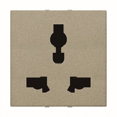 2CLA223900N1901 N2239 CV NIESSEN Universalstecker CV