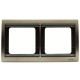 2CLA847210A1201 8472.1 AL NIESSEN MARCO 2 ELEMENTOS HORIZONTAL
