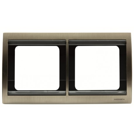 2CLA847210A1201 8472.1 AL NIESSEN MARCO 2 ELEMENTOS HORIZONTAL