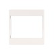 2CLA224160N1102 CP-MD-N2BL NIESSEN rilevatore di movimento libero @ Home BL