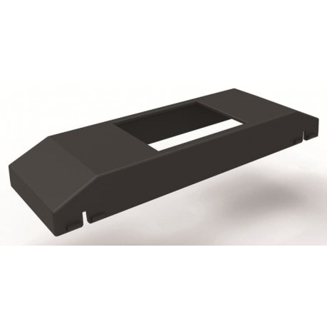 2CLA203400T1101 T2034 BL NIESSEN Крышка дифференциала/magnetotermico+шпон BL