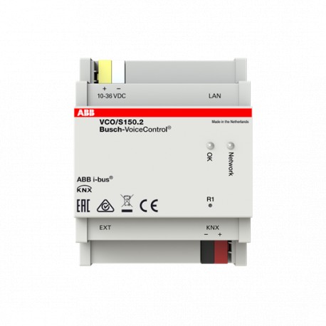 2CKA006136A0220 VCO/S 150.2 NIESSEN VoiceControl 2