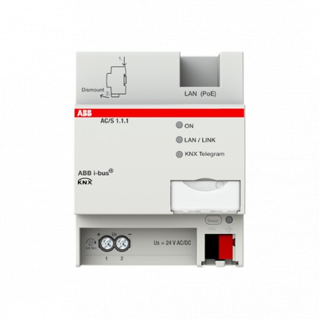 2CDG110205R0011 AC/S 1.1.1 NIESSEN Controlador de aplicaciones básico