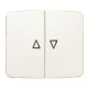 2CLA824400A1101 8244 BA NIESSEN Coperchio di controllo ciechi 8244 BA
