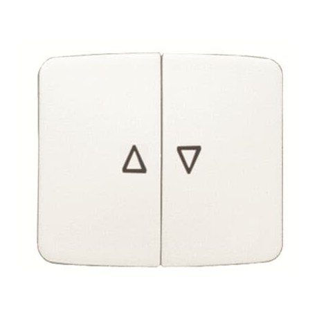 2CLA824400A1101 8244 BA NIESSEN Coperchio di controllo ciechi 8244 BA