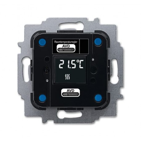 2CKA006200A0082 RTC-F-2.1-1-WL NIESSEN Termostato de empotrar/actuador, WL