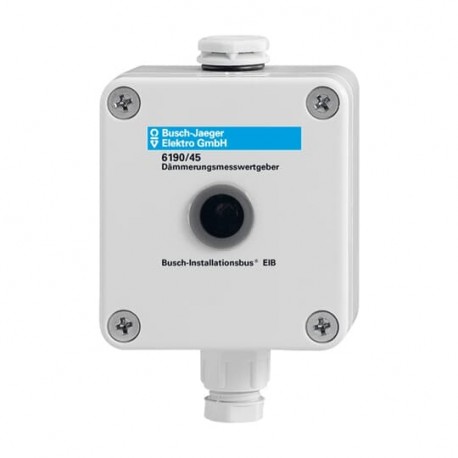 2CKA006190A0035 6190/45 NIESSEN Helligkeitssensor