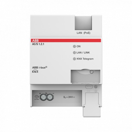 2CDG110206R0011 AC/S 1.2.1 NIESSEN Controller applicazioni BACnet