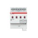 2CDG110262R0011 SA/S 4.16.2.2 NIESSEN Actuador Interruptor, 4 canales, 16A,DIN