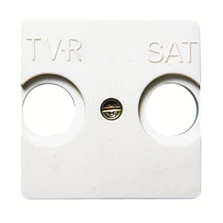 2CLA225010A1101 2250.1 BA NIESSEN Tapa para toma TV-R/SAT