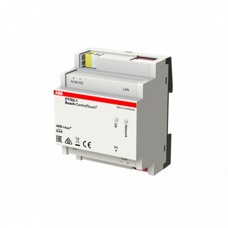 2CLA963720W1001 9637.2 NIESSEN eibPort LAN KNX + GSM
