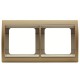 2CLA847210A1701 8472.1 AR NIESSEN MARCO 2 ELEMENTOS HORIZONTAL