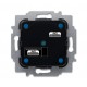 2CKA006200A0079 SBA-F-1.1.1-WL NIESSEN Sensor/actuador pers. 1can./1act., WL