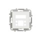 2CLA854050A4101 8540.5 BB NIESSEN BB digitale Thermostatabdeckung