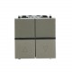 2CLA224410N1901 N2244.1 CV NIESSEN Interruptor para persianas CV