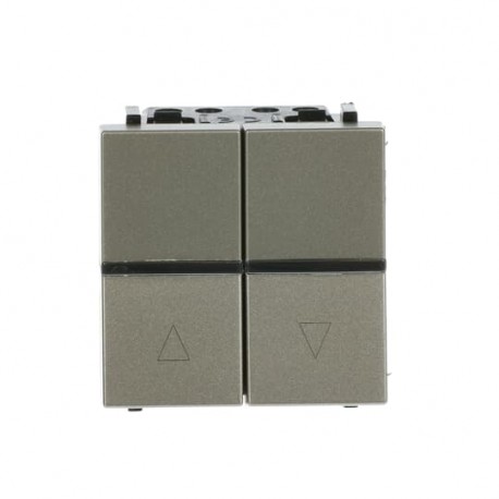 2CLA224410N1901 N2244.1 CV NIESSEN Interruptor para persianas CV