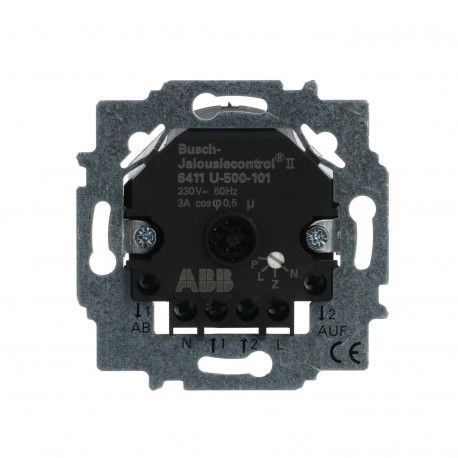 2CLA816120A1001 8161.2 NIESSEN 8.161,2 interruttore Relè per avvolgibili