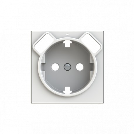 2CLA858830A4101 8588.3 BB NIESSEN Cover USB charger Without imprint White Sky Niessen
