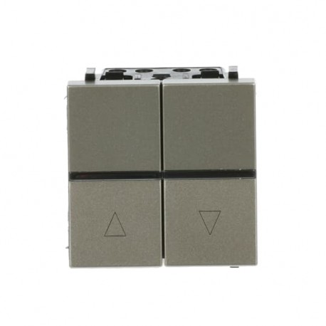 2CLA224400N1901 N2244 CV NIESSEN Pulsador para persianas CV