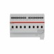 2CDG110259R0011 SA/S 8.10.2.2 NIESSEN Actuador Interruptor, 8 canales, 10A,DIN