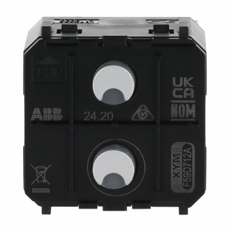2CKA006200A0113 SBA-F-1.1.PB.1-WL NIESSEN Sensor/actuador pers. 1can./1act., WL
