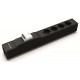 2CLA242900T1101 T2429 BL NIESSEN Conex. Surface 4BEBL+DIN16A2P CR BL