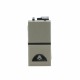 2CLA210400N1901 N2104 CV NIESSEN Button-Button-Symbol von Timbre CV