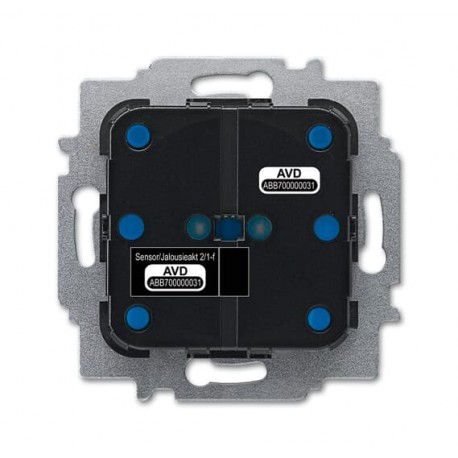 2CKA006200A0080 SBA-F-2.1.1-WL NIESSEN Sensor/actuador pers. 2can./1act., WL
