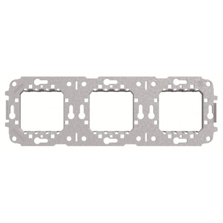 2CLA227390N1001 N2273.9 NIESSEN Bastidor de 3 éléments