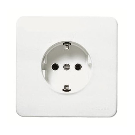 2CLA208800A1101 2088 BA NIESSEN BA 2088 monoblocco Schuko Presa 2M