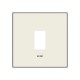 2CLA858520A1101 8585.2 BL NIESSEN Cap chargeur USB simple BL