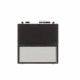 2CLA220480N1801 N2204.8 AN NIESSEN Tecla 2M com etiqueta