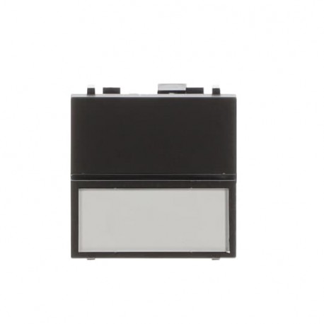 2CLA220480N1801 N2204.8 AN NIESSEN Pulsador 2M con etiqueta