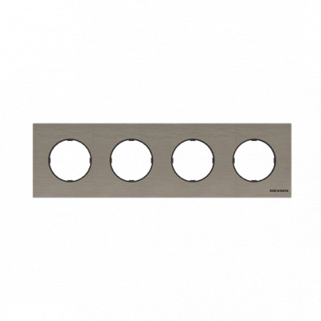 2CLA867400A4001 8674 OX NIESSEN TELAIO 4 ELEMENTI OX