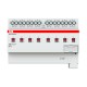 2CDG110263R0011 SA/S 8.16.2.2 NIESSEN Actuador Interruptor, 8 canales, 16A,DIN