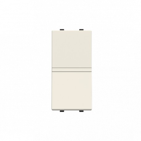 2CLA210200N1201 N2102 BB NIESSEN Conmutador 1M BB