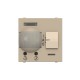2CLA224100N1901 N2241 CV NIESSEN Rilevatore di movimento modulare CV