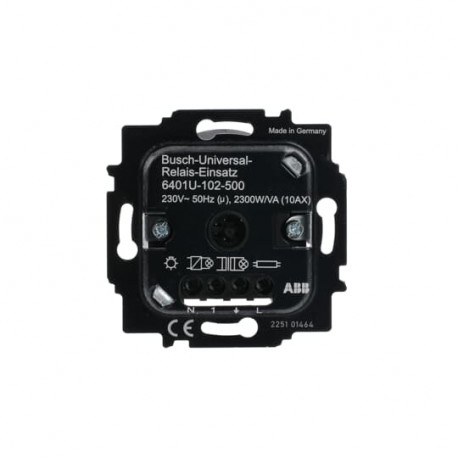 2CLA816100A1001 8161 NIESSEN Interruptor rele IR