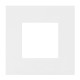 2CLA227110N1101 N2271.1 BL NIESSEN N2271.1 BL Grundrahmen 1G 2M