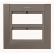 2CLA127200T1801 T1272 AN NIESSEN Rosette 12M AN