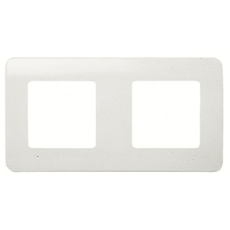 2CLA227210A1101 2272.1 BA NIESSEN Placa 2 Vent. horizontal s/g