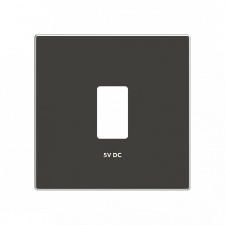 2CLA858520A1501 8585.2 NS NIESSEN Cap USB charger simple NS
