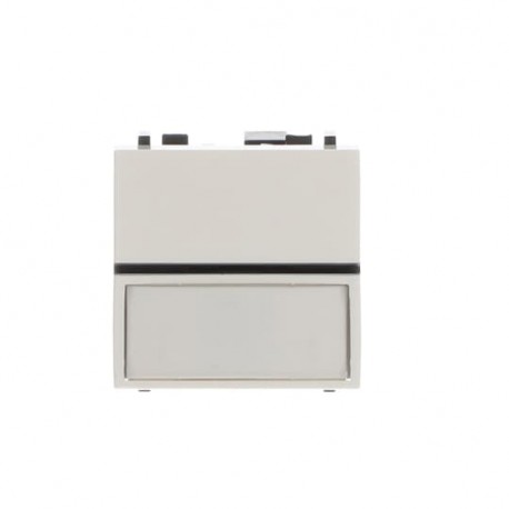 2CLA220480N1101 N2204.8 BL NIESSEN Taster 2M mit etikett