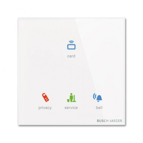 2CKA006300A1651 TLM/U-CG NIESSEN Sensor habit. ext.with card reader, premium