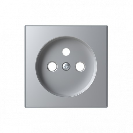 2CLA858790A1301 8587.9 PL NIESSEN Cobertura base plana do pino de terra PL