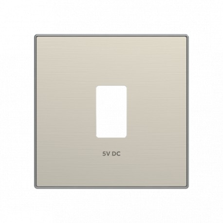 2CLA858520A1401 8585.2 AI NIESSEN Cap chargeur USB simple IA