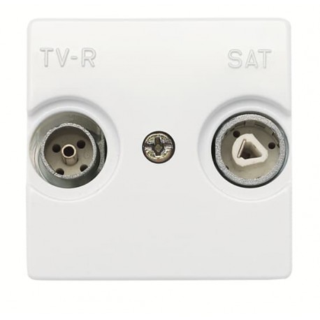 2CLA225170A1101 2251.7 BA NIESSEN 2251,7 BA sortie TV-R / SAT impasse 2M