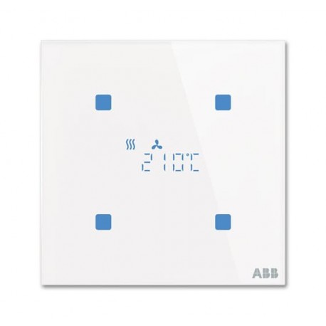 2CKA006300A1547 TR/U.1.1-CG NIESSEN Termostato táctil, FM