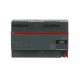 2CKA006220A0838 DA/M.4.315.2.1 NIESSEN Actuador regulador, 4x315W, DIN